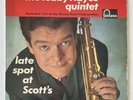Tubby Hayes Quintet-Late Spot At Scott's LP-1962 Fontana TL 5200