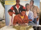 New Edition / Self-Titled - 1984 MCA Records - sealed brand new hype sticker