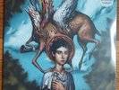 Circa Survive Blue Sky Noise Vinyl 2xLP Blue W/ Splatter Limited New Remaster