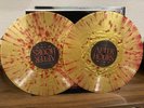 The Weeknd - After Hours (2LP Vinyl , Red Splatter Gold Vinyl)
