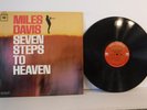 Miles Davis, Seven Steps to Heaven, 1963 Columbia CL 2051 Jazz Mono