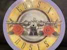 GUNS N’ ROSES, “WELCOME TO THE JUNGLE”. RARE UK 12
