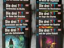 Die drei ??? Fragezeichen Vinyl | 10 x LP | Folgen 190 bis 199