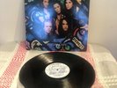 Bang Tango - Psycho Cafe 1989 1st Press LP Vinyl NM