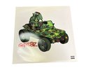 GORILLAZ Self-Titled Vinyl 2xLP 2001 The Strokes MGMT Beck Arctic Monkeys Muse