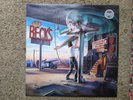 Jeff Beck's Guitar Shop Vinyl LP9 Original pressing Pristine LP 1990ish