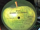 Obscure JAZZ on APPLE   THE MODERN JAZZ QUARTET Space VINYL LP 1970 MODAL