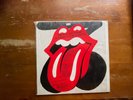 Rolling Stones - Sucking in the Seventies ex /w original wrapper and Lips vinyl