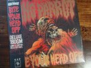 KING PARROT Bite Your Head Off LTD.ED Splatter Vinyl...SEALED