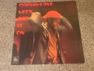 Marvin Gaye Let's Get It On A1 B1 Rare 1st Press Original UK LP