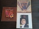 FACES/ROD STEWART- OOH LA LA/EVERY PICTURE /A NOD IS AS GOOD AS A WINK- 3 LP'S