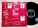 Atlanta Georgia Treble Aires Sing Praises Christian Gospel Vinyl LP Record VG+