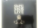 Simple Minds: Live In The City Of Light 2LP set.  New & Sealed
