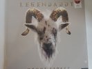 Daddy Yankee LegenDaddy 2xLP GOLD Colored Vinyl Record Target Exclusive - NEW