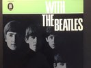 The Beatles - With the Beatles - LP ST - German Blue Label Odeon - 1C 062-04 181