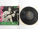 ELVIS PRESLEY Blue Suede Shoes 33 LP Record with Sleeve LPM-1254