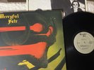 MERCYFUL FATE Melissa VG+/NM MEGAFORCE MRI-369 1983 ORIG W/RARE LYRIC INSERT