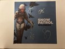 Snow Patrol Hand Signed double Vinyl LP : Reworked : Mint Condition