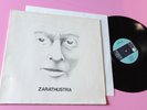 ZARATHUSTRA LP STESSO TITOLO ORIG GERMANY 1972 NM COPERTINA OPACA PRIMA STAMPA