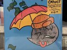 Micky MICKEY DIAMOND BIG GHOST LTD Gucci Ghost Black In Hand Vinyl LP /150
