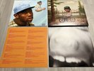 Tyler, the Creator WOLF Vinyl Record 33 Odd Future Colored Disc Opened CD