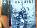 R.E.M. Document LP 1987 In Shrink W/ Inner IRS 42059 CRC Club Early Press