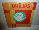 SERGE GAINSBOURG - Les Goemons . SP 45T . JUKEBOX PROMO . 1962 Philips .. RARE