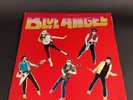 BLUE ANGEL self s/t 1980 CYNDI LAUPER debut Polydor PD-1-6300