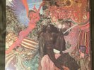 SANTANA Abraxas - 1970 First Press Columbia LP w/ Poster - BEAUTIFUL EX