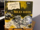 Miles Davis - Classics In Jazz -  H459 Original Jazz Capitol 33 10
