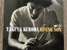 TAKUYA KURODA Rising Son 2014 LP Extra Rare Blue Note OG Jazz Vinyl Japan