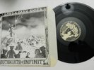 LP, Outskirts Of Infinity, Lord Of The Dark Skies, 1987 PSYCH ROCK, VG++ to NM