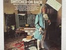 Switched-On Bach TRANS-ELECTRONIC Vinyl LP Record *NEW* Walter Carlos SEALED