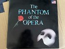 The Phantom of the Opera Vinyl Record Album READ