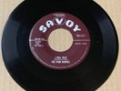 Four Buddies 1950 DOOWOP 45 I Will Wait / Just To See You Smile SAVOY VG+++ HEAR
