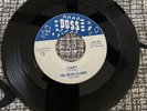 The Rovin Flames I’m Afraid to Go Home / I can’t Boss 45 RPM vinyl record #3697