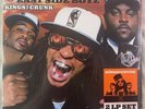 Orange Crush Color Vinyl 2 x LP Lil Jon & The East Side Boyz Kings Of Crunk NEW