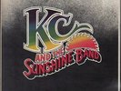 LP KC and the Sunshine Band KC And The Sunshine Band NEAR MINT TK records