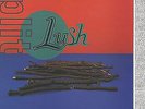 Rock Vinyl Lush Split LP Album 1994 Indie Alternative Rock VG+ 4AD OIS Elastica