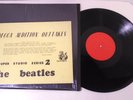 SHRINK THE BEATLES DECCA AUDITION OUTTAKES SUPER STUDIO SERIES 2 1975 2XLP
