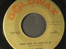 O.V. WRIGHT: there goes my used to be / that's how strong my love is GOLDWAX 7