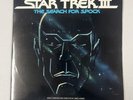 Star Trek III:The Search For Spock(Original Soundtrack) 1984 Vinyl LP SKBK-12360