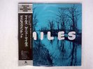 NEW MILES DAVIS QUINTET MILES PRESTIGE SMJ6531 JAPAN OBI VINYL LP