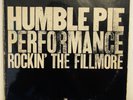 Humble Pie Performance Rockin' The Fillmore SP 3506 A&M 2 LP Record Album NM