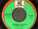 LOST GENERATION: your mission / part 2 Innovation II Records 7