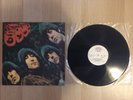 The Beatles - Rubber Soul / Antrop Laminated Cover