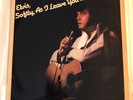 Elvis Softly, As I Leave You...Rare Bootleg 2 x LP Europe 1985
