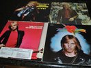 TOM PETTY (EX) 4 LP RECORD LOT: S/T DEBUT DAMN THE TORPEDOES HARD PROMISES LIVE