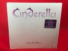CINDERELLA Long Cold Winter 1988 US vinyl LP + INNER original Gypsy Road