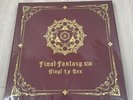 FINAL FANTASY XIV Vinyl LP Box 4 LP Record Set FF 14 Square W/ MP3 DL code New